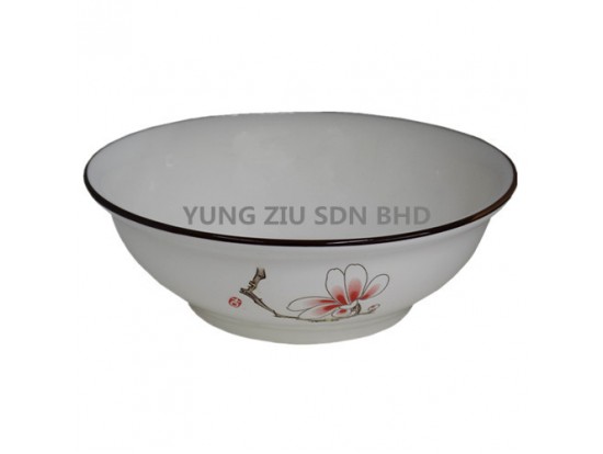 8.25^ NO3 CERAMICS BOWL(MAGNOLIA)(6302)(10049)